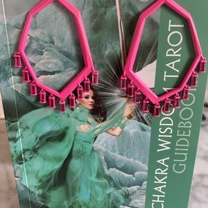 Kendra Scott earrings